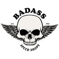 Badass Speed Shops - Speed Culture Streetwear Vintage Style T-Shirt
