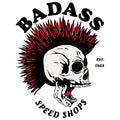 Badass Speed Shops - Speed Culture Streetwear Vintage Style T-Shirt