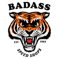 Badass Speed Shops - Speed Culture Streetwear Vintage Style T-Shirt